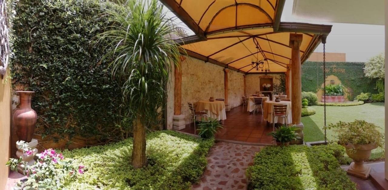 Hostal Villa Toscana Guatemala-Stadt Exterior foto