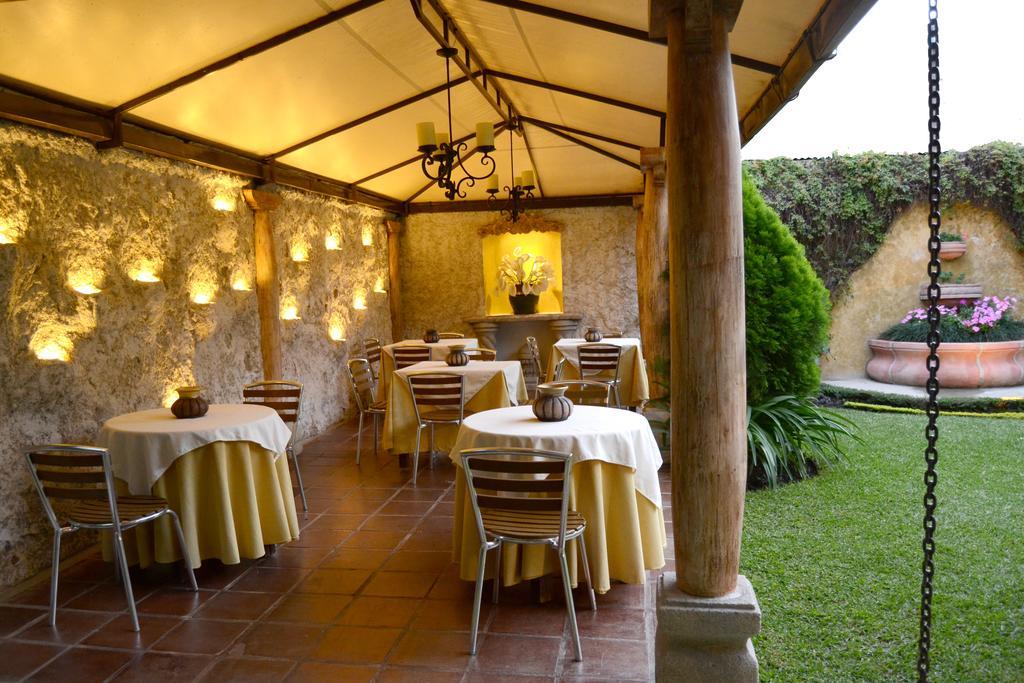 Hostal Villa Toscana Guatemala-Stadt Exterior foto