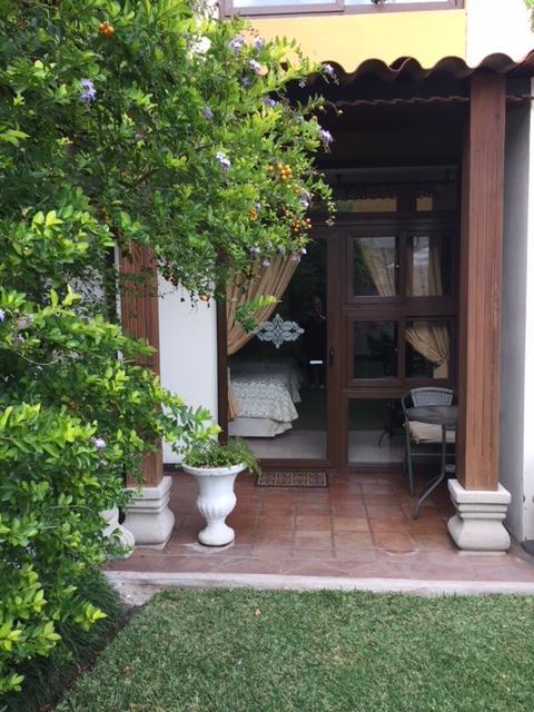 Hostal Villa Toscana Guatemala-Stadt Exterior foto