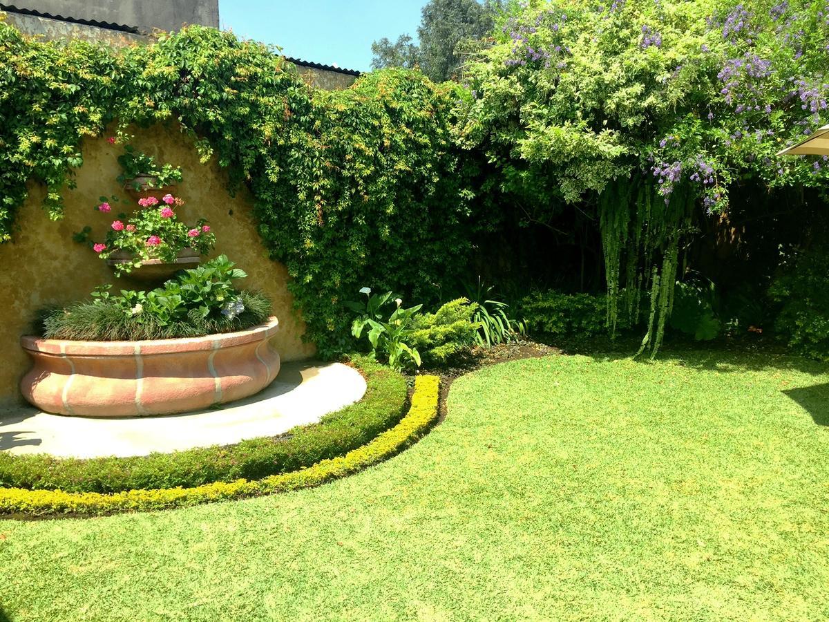 Hostal Villa Toscana Guatemala-Stadt Exterior foto
